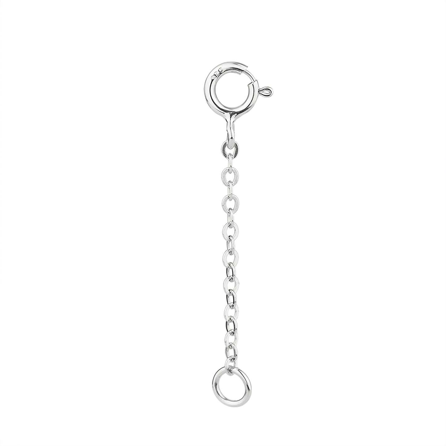 S925 Necklace Extender 2"