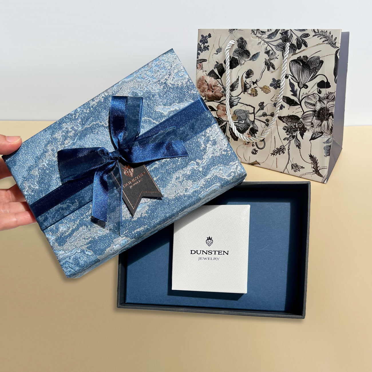 Blanche Lab Grown Moissanite Necklace