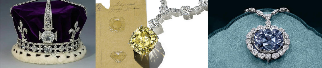 Famous Jewelry Pieces in History