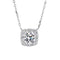 Lea 2ctw Lab-Grown Moissanite Necklace