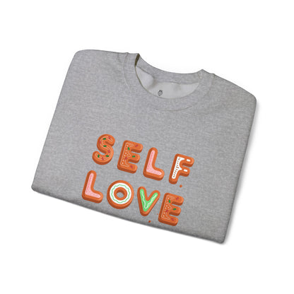 Self Love Club Crewneck Sweatshirt Unisex
