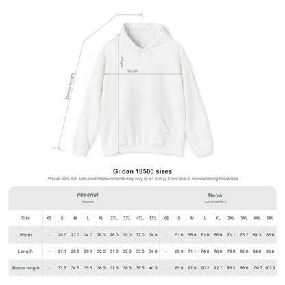 Nap First Conquer Later Unisex Heavy Blend Hoodie