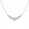 Aubrey 2.8ct Lab Grown Moissanite Necklace