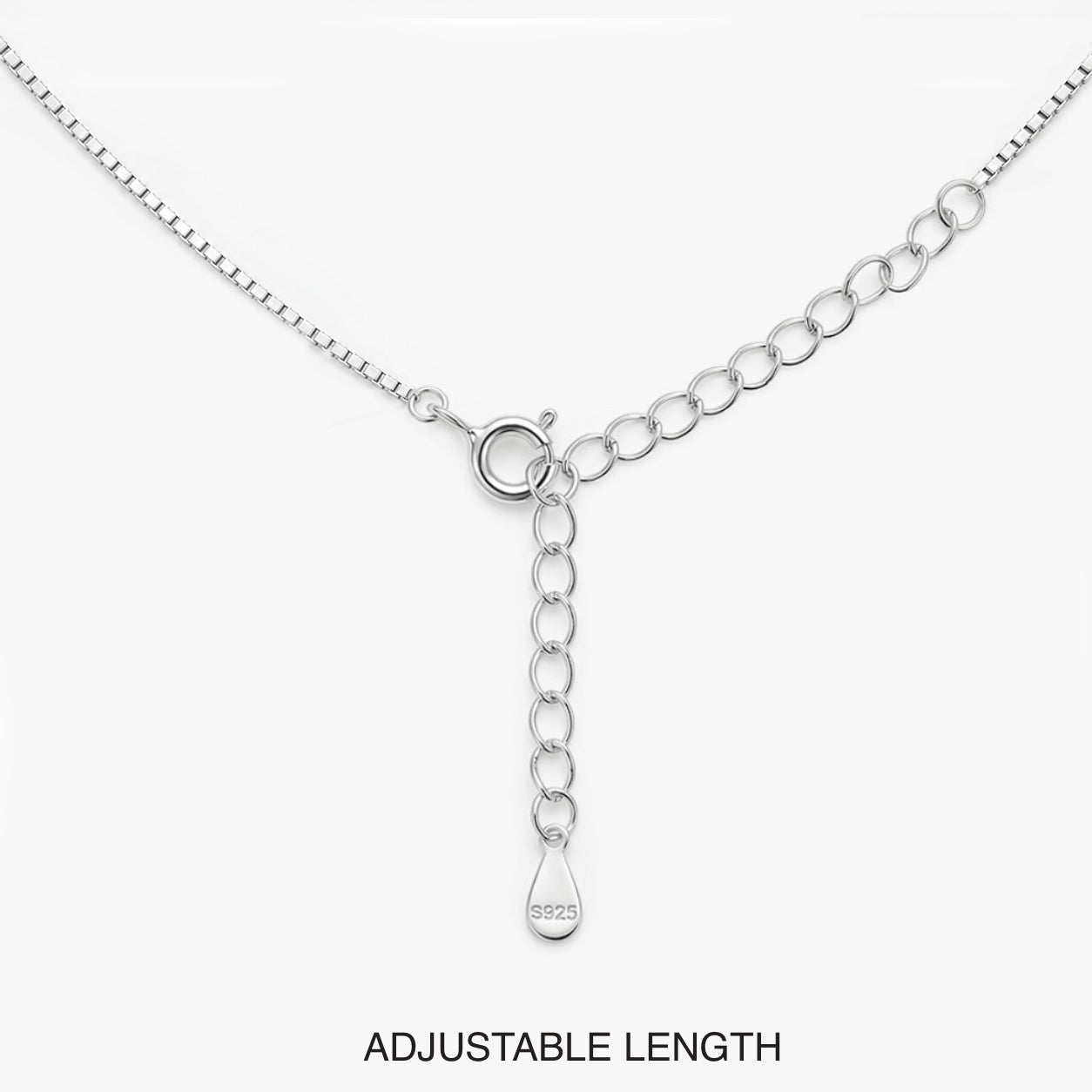 Brigitte 1ctw Lab Created Moissanite Heart Necklace