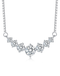 Aubrey 2.8ct Lab Grown Moissanite Necklace