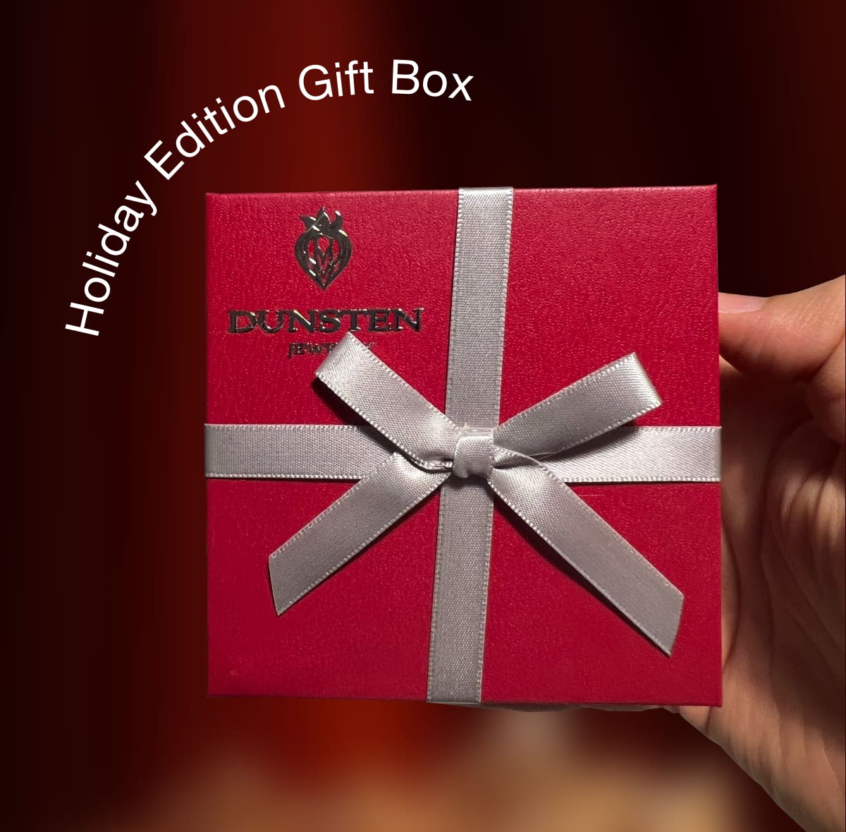 Brigitte Heart Necklace in Moissanite