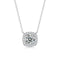 Lea 2ctw Lab-Grown Moissanite Necklace